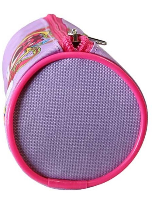 Astuccio rotondo scuola bambina TOY STORY rosa 1 scomparto - Kiabi Astuccio rotondo scuola bambina TOY STORY rosa 1 scomparto - Kiabi