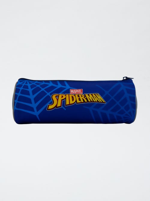 Astuccio rotondo 'Spider-Man' - Kiabi