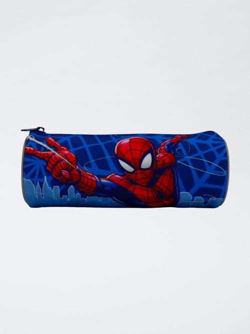 Astuccio rotondo 'Spider-Man' - Kiabi