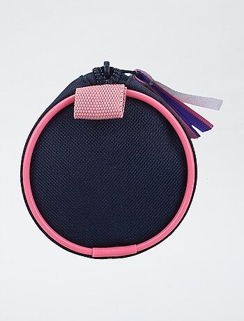 Astuccio rotondo unicorno
