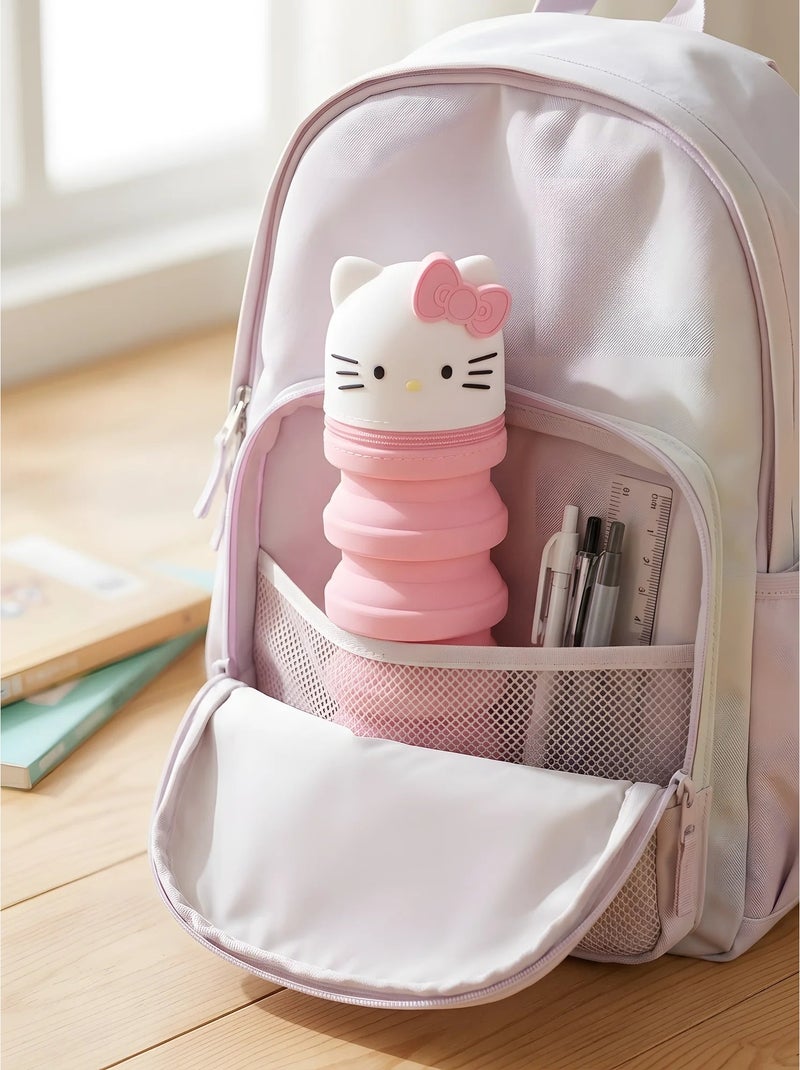Astuccio scolastico hello kitty sanrio Rosa - Kiabi