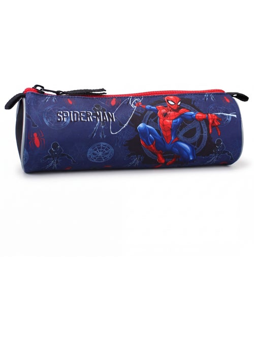 Astuccio scolastico MARVEL Spider-Man per bambini 200-00273 SPIDERMAN - Kiabi Astuccio scolastico MARVEL Spider-Man per bambini 200-00273 SPIDERMAN - Kiabi