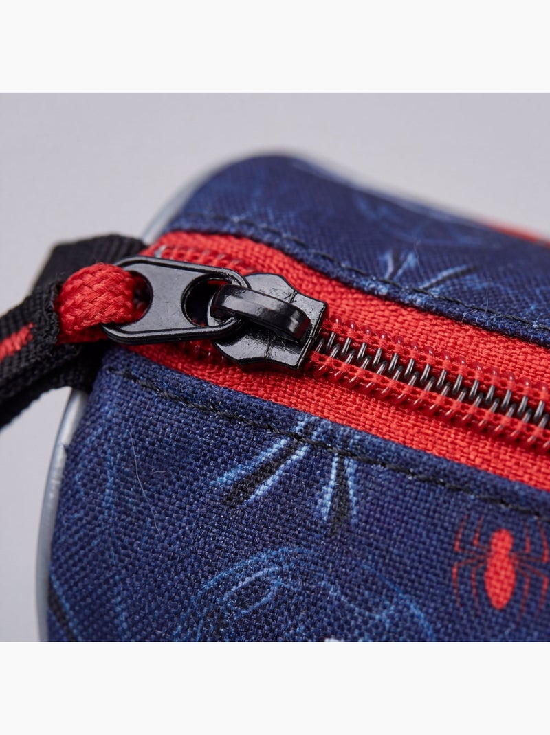 Astuccio scolastico MARVEL Spider-Man per bambini 200-00273 SPIDERMAN Blu Multicolore - Kiabi