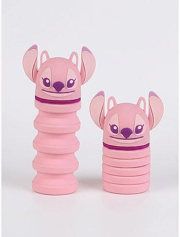 Astuccio scolastico resistente grande scomparto stitch disney