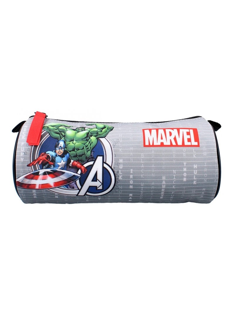 Astuccio Scolastico Semplice LICENZA AVENGERS Multicolore - Kiabi