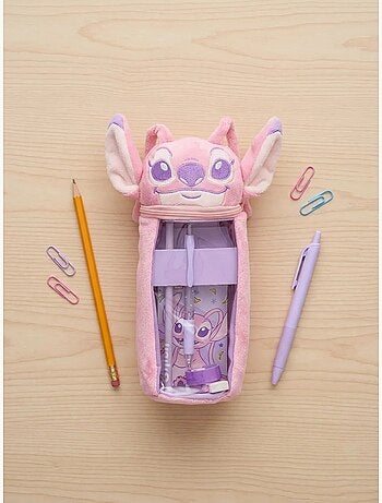 Astuccio scolastico stitch disney