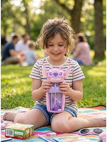 Astuccio scolastico stitch disney