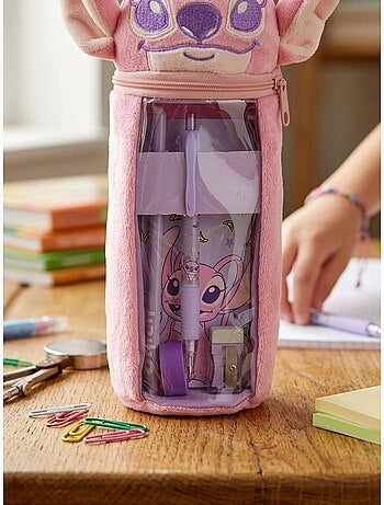 Astuccio scolastico stitch disney