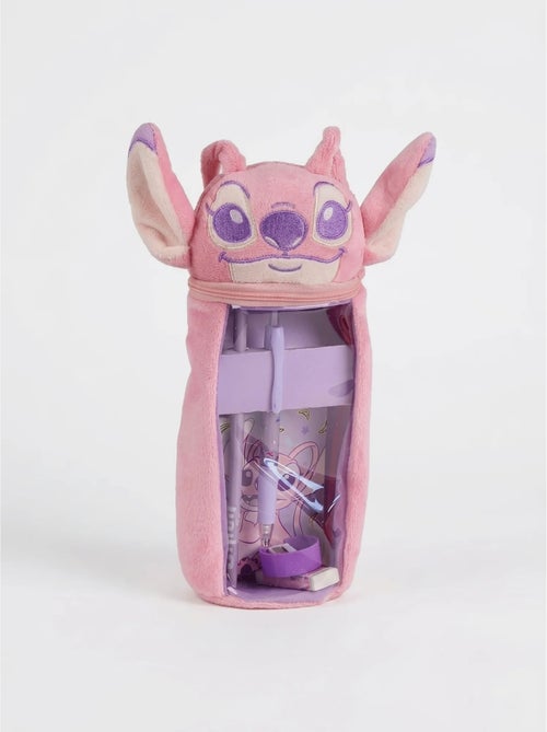 Astuccio scolastico stitch disney - Kiabi