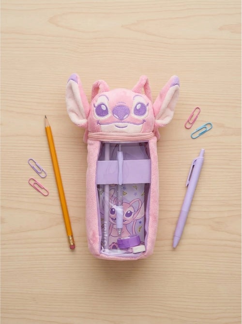 Astuccio scolastico stitch disney - Kiabi