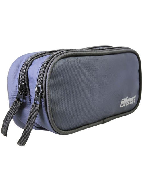 Astuccio scuola 2 scomparti OFFSHORE blu navy - Kiabi Astuccio scuola 2 scomparti OFFSHORE blu navy - Kiabi