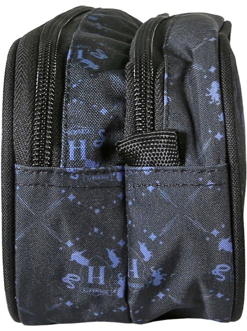 Astuccio scuola bambino 2 scomparti HARRY POTTER nero blu - Kiabi Astuccio scuola bambino 2 scomparti HARRY POTTER nero blu - Kiabi