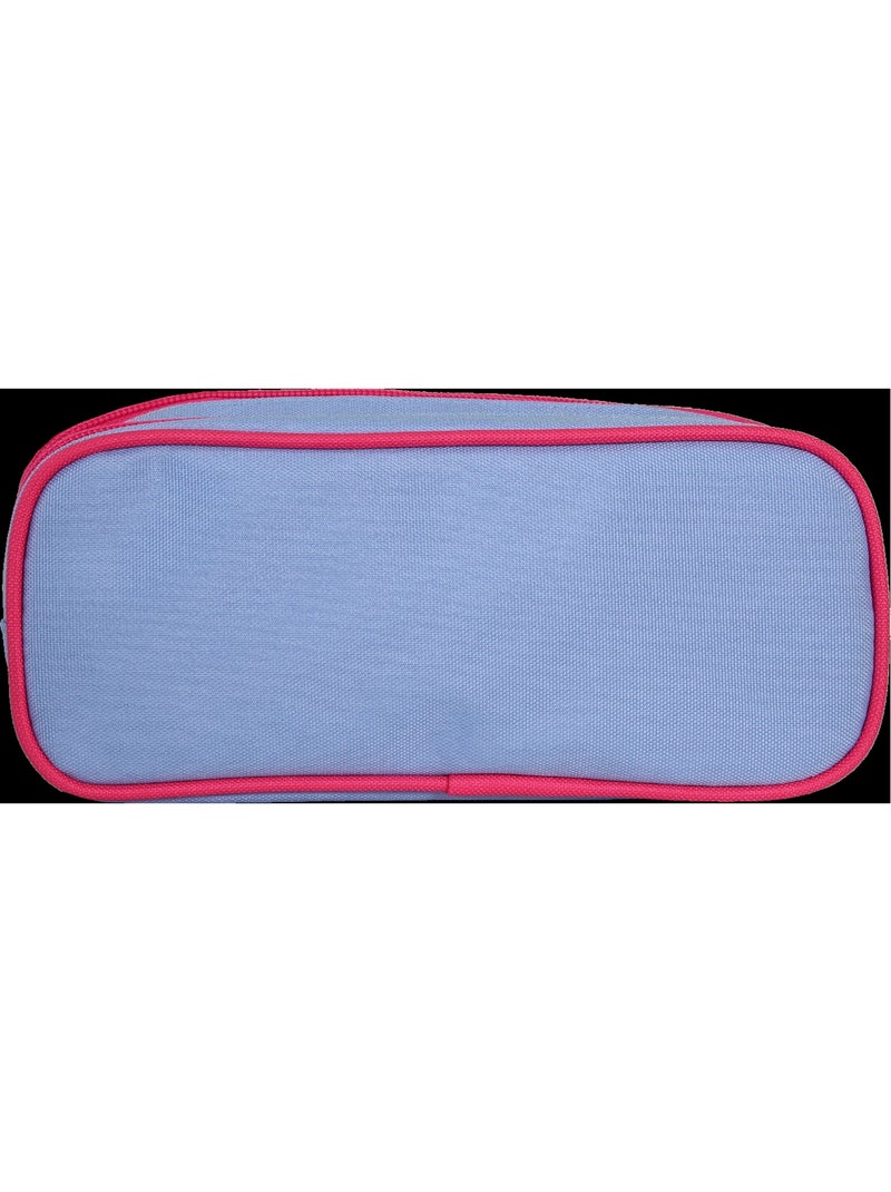 Astuccio scuola rettangolare 2 scomparti MY MELODY Leo rosa Rosa - Kiabi