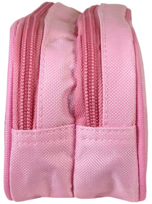 Astuccio scuola rettangolare 2 scomparti MY MELODY Sweet rosa - Kiabi Astuccio scuola rettangolare 2 scomparti MY MELODY Sweet rosa - Kiabi