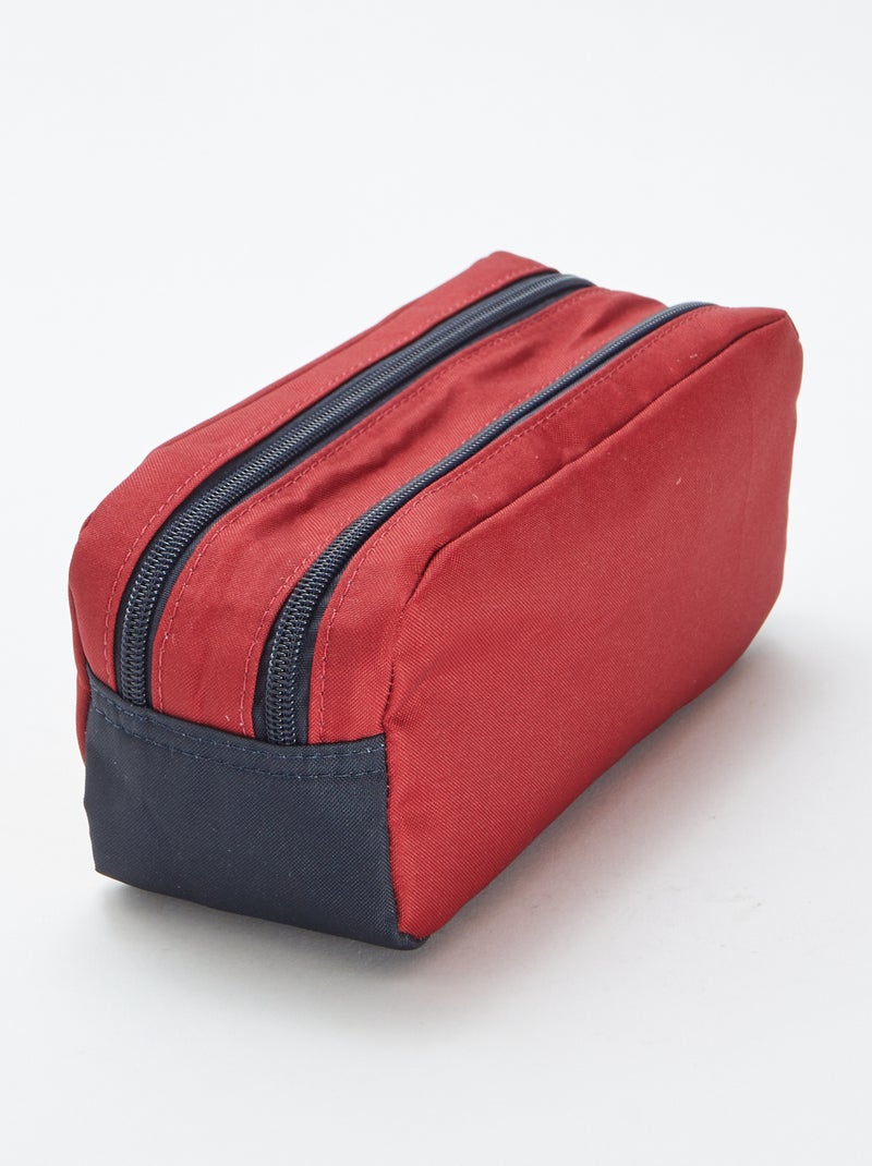 Astuccio 'Spider-Man' 'Marvel' Rosso - Kiabi