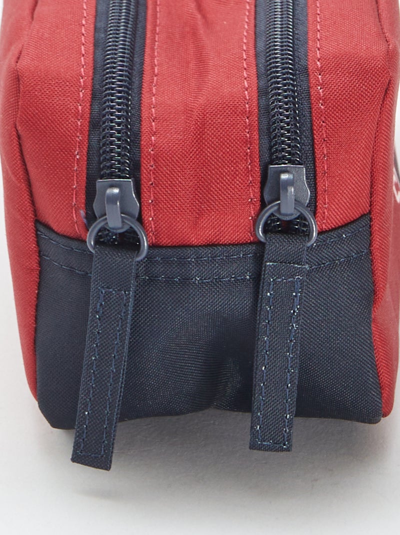 Astuccio 'Spider-Man' 'Marvel' Rosso - Kiabi