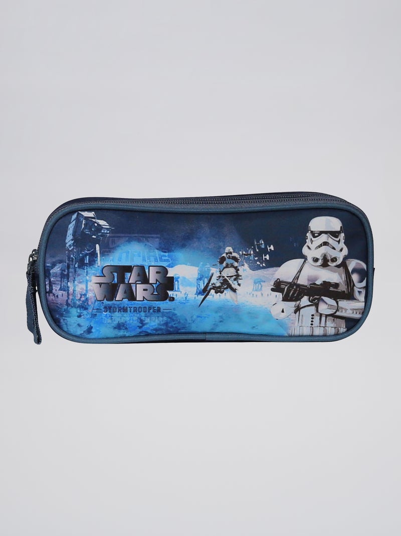 Astuccio 'Star Wars' blu - Kiabi