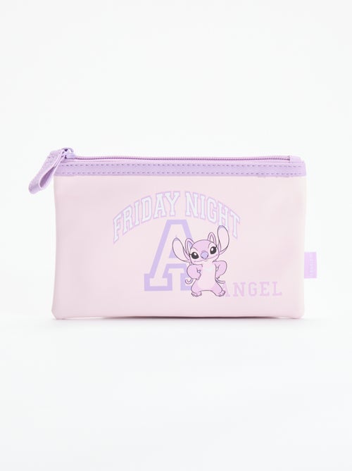 Astuccio "Stitch" "Disney" - Kiabi