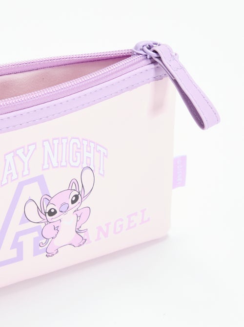 Astuccio "Stitch" "Disney" - Kiabi