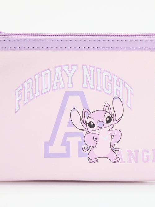 Astuccio "Stitch" "Disney" - Kiabi