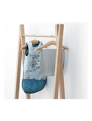 AT4 - Appendiabiti bambini HOOKI legno - Faggio natural