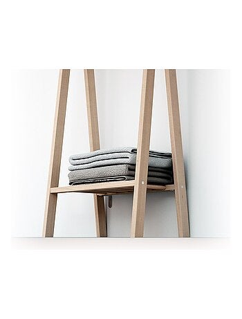 AT4 - Appendiabiti bambini HOOKI legno - Faggio natural