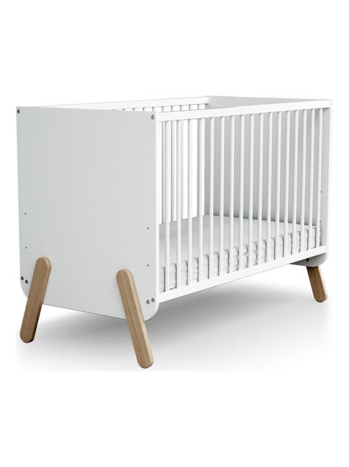 AT4 - Cameretta completa bambini PIRATE - Bianca - Kiabi