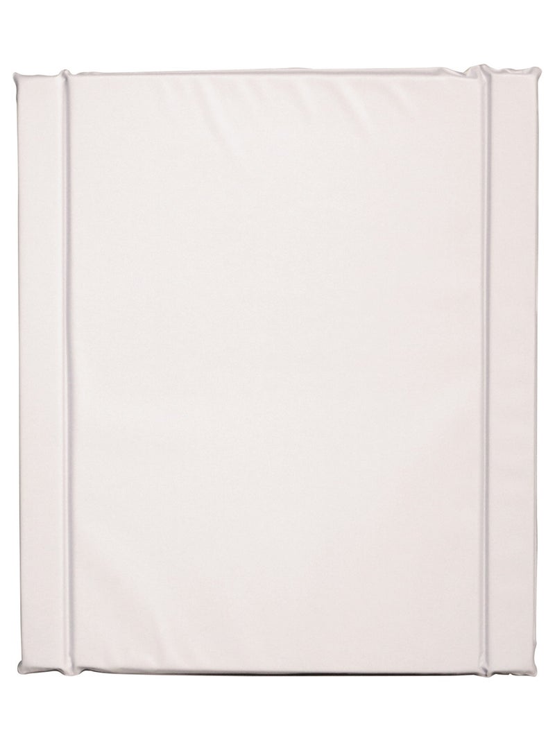 AT4 - Materassino fasciatoio Grigio 70 x 50 x 2 cm Grigio - Kiabi