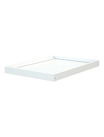 AT4 - Ripiano del fasciatoio LIMA legno - Faggio verni - 72 x 55 x 5,50 cm