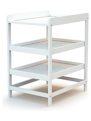 AT4 - Ripiano del fasciatoio LIMA legno - Faggio verni - 72 x 55 x 5,50 cm