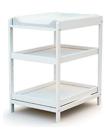 AT4 - Ripiano del fasciatoio LIMA legno - Faggio verni - 72 x 55 x 5,50 cm
