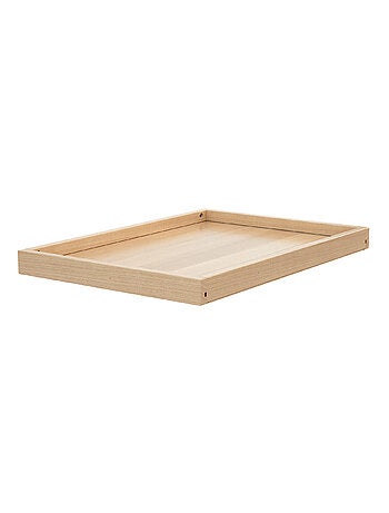 AT4 - Ripiano del fasciatoio LIMA legno - Faggio verni - 72 x 55 x 5,50 cm