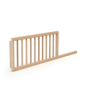 AT4 - Sponda lettino bambini ESSENTIEL legno - Bianco - 119,6 x 4 x 32 cm