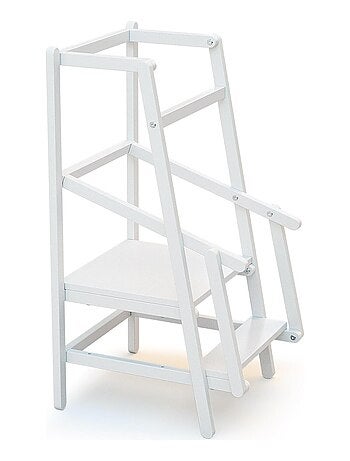 WEBABY - ALTO 2 Torre di osservazione/apprendimento in legno