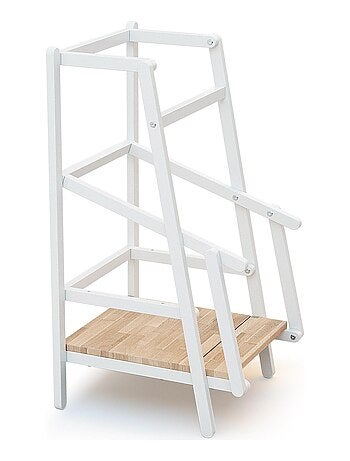 WEBABY - ALTO 2 Torre di osservazione/apprendimento in legno
