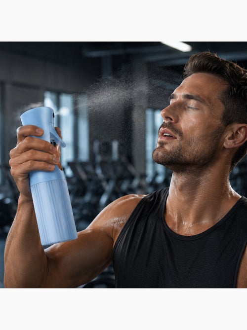 Atomizzatore ricaricabile spray nebbia 160 ml - Kiabi Atomizzatore ricaricabile spray nebbia 160 ml - Kiabi