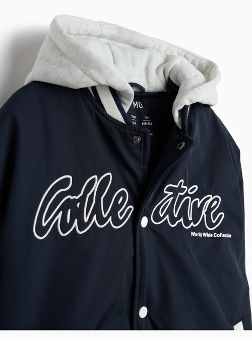 Attentatore incappucciato, mo fashion - Kiabi