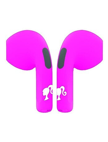 Auricolari Bluetooth Barbie con custodia per la ricarica