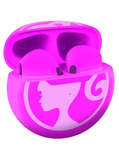 Auricolari Bluetooth Barbie con custodia per la ricarica - Kiabi