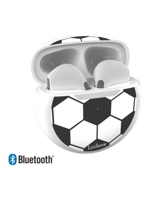 Auricolari Bluetooth da calcio con custodia per la ricarica - Kiabi