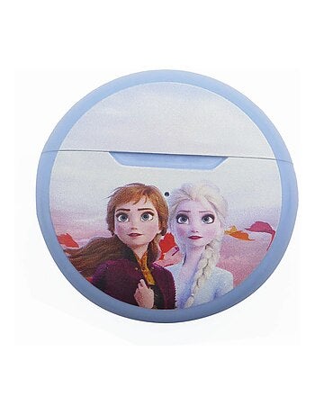 Auricolari Bluetooth Frozen con custodia per la ricarica