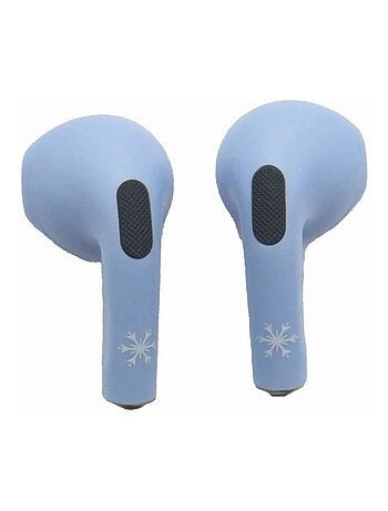 Auricolari Bluetooth Frozen con custodia per la ricarica