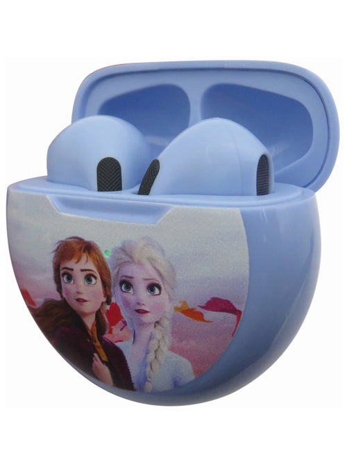 Auricolari Bluetooth Frozen con custodia per la ricarica - Kiabi