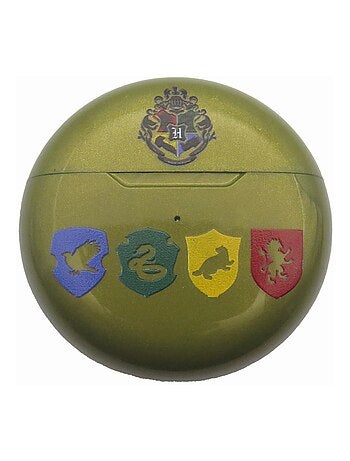Auricolari Bluetooth Harry Potter con custodia per la ricarica