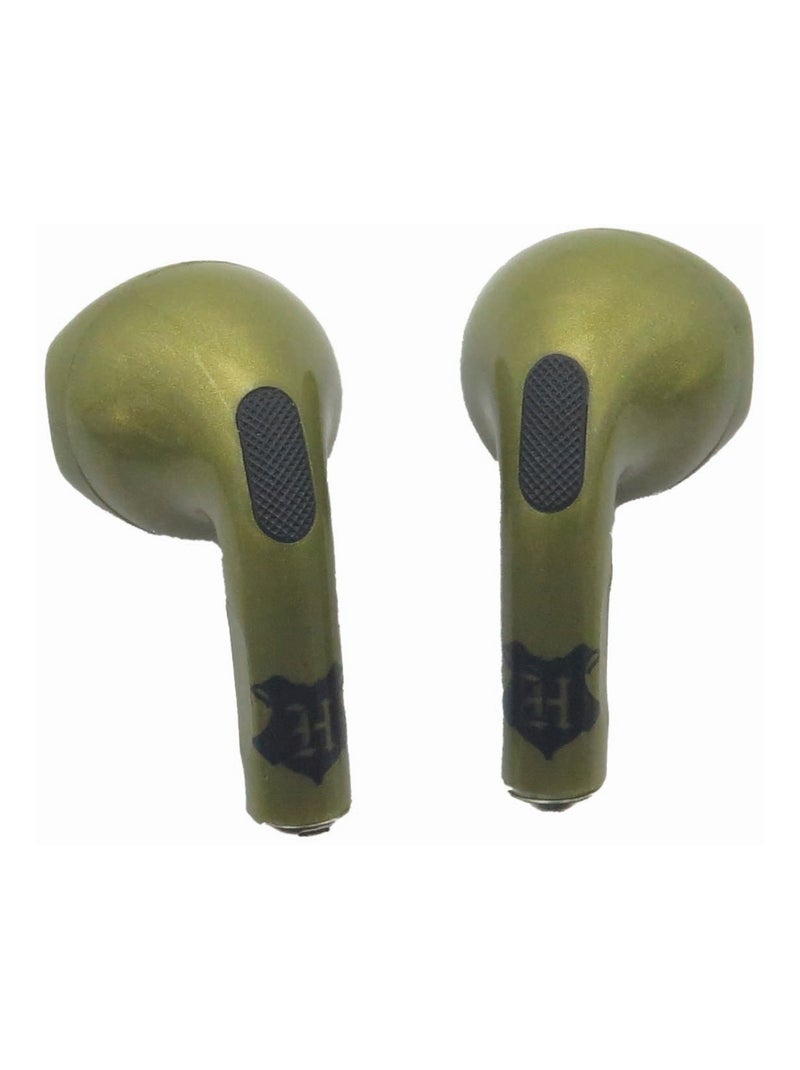 Auricolari Bluetooth Harry Potter con custodia per la ricarica Dorato/Oro - Kiabi
