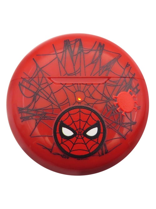 Auricolari Bluetooth SpiderMan con custodia per la ricarica - Kiabi