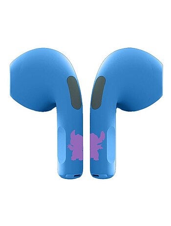 Auricolari Bluetooth Stitch con custodia per la ricarica