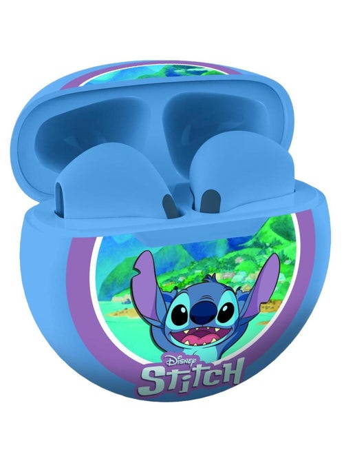 Auricolari Bluetooth Stitch con custodia per la ricarica - Kiabi
