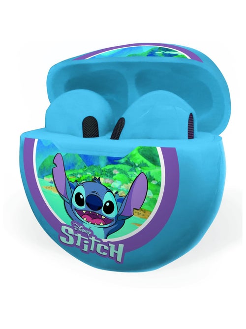 Auricolari Bluetooth Stitch con custodia per la ricarica - Kiabi