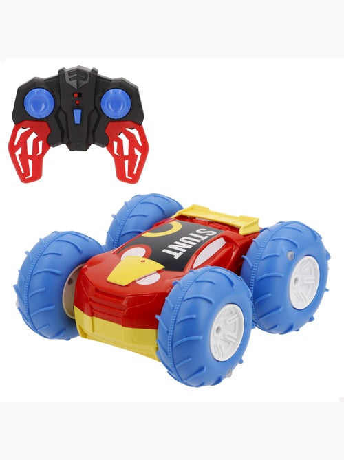 Auto anfibia telecomandata 15x15x6 cm speed&go - Kiabi